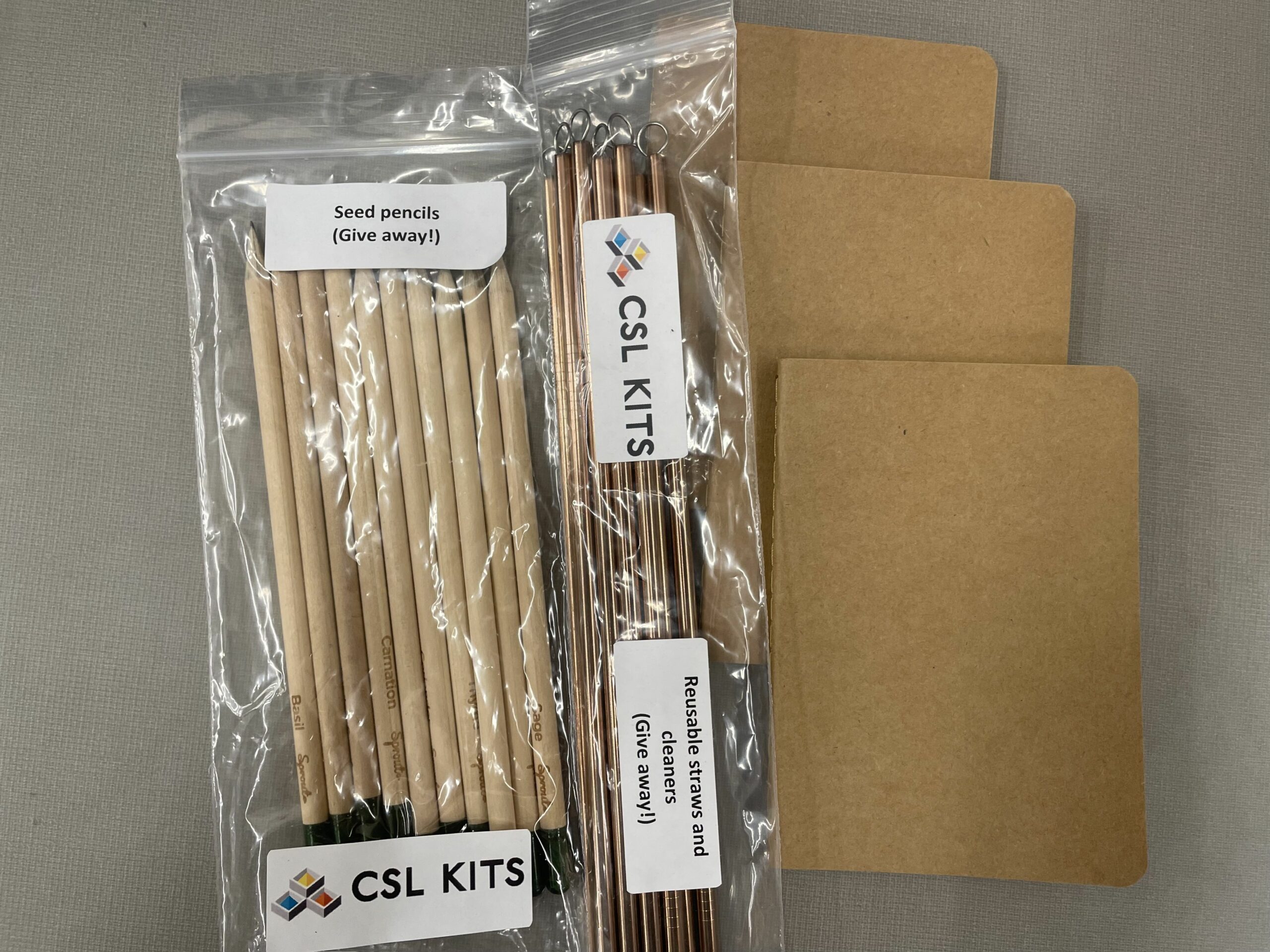 Climate Kit Giveaways